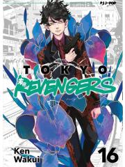 Tokyo Revengers 16