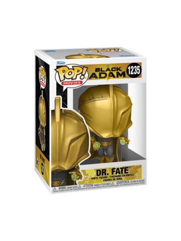 Funko Pop BLACK ADAM POP FUNKO VINYL FIGURE 1235 DR FATE 9CM