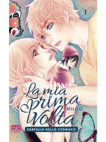 La Mia Prima Volta (Mangasenpai) 01