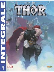 Marvel Integrale Thor 01