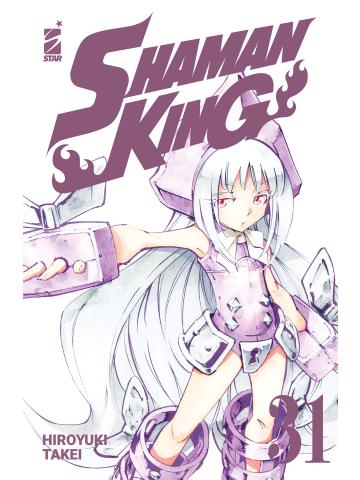 Shaman King Final Edition 31