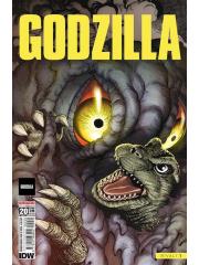 Godzilla 20