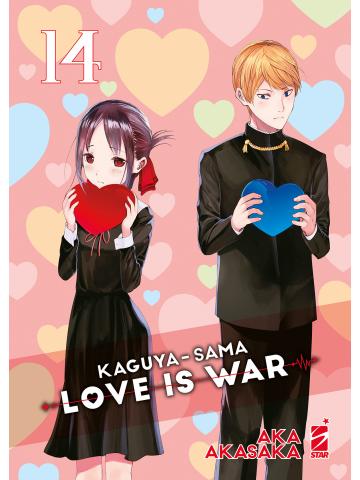 KAGUYA SAMA LOVE IS WAR 14