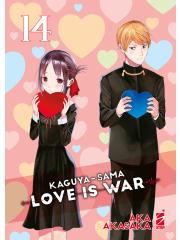 KAGUYA SAMA LOVE IS WAR 14