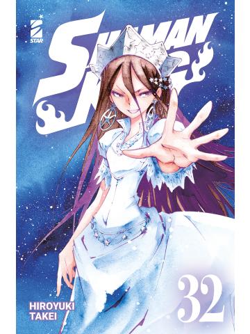 Shaman King Final Edition 32