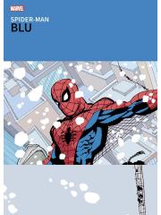 Grandi Tesori Marvel Spider Man Blu VOLUME UNICO