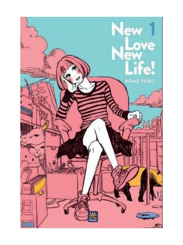 New Love New Life 01