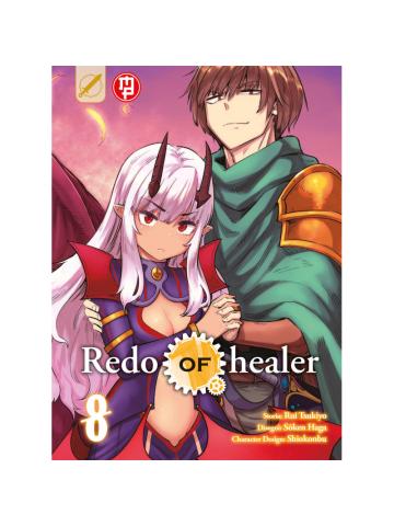Redo Of Healer 08