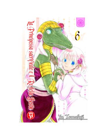 La Principessa Sacrificale E Il Re Delle Bestie 06