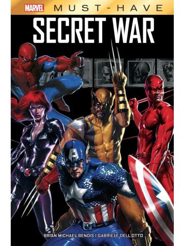 Marvel Must Have SECRET WAR