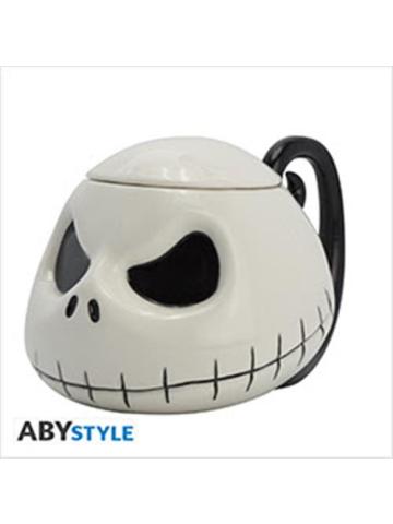 Tazza DISNEY - NIGHTMARE BEFORE CHRISTMAS TAZZA 450ML JACK