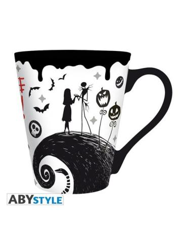 Tazza NIGHTMARE BEFORE CHRISTMAS TAZZA 250ML OOGIE BOOGIE