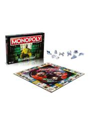 Gioco Da Tavolo MONOPOLY BREAKING BAD