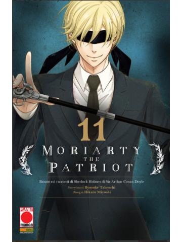 Moriarty The Patriot 11/R