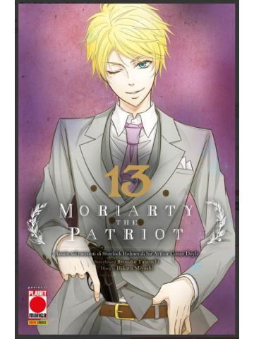 Moriarty The Patriot 13/R
