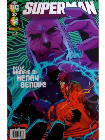 Superman (2020) 37