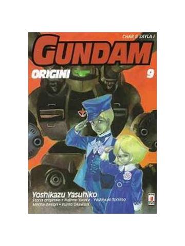 Gundam Origini 09