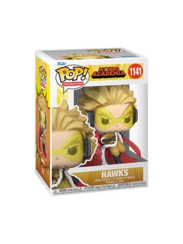 Funko Pop MY HERO ACADEMIA POP FUNKO VINYL FIGURE 1141 HAWKS 9CM