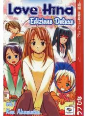 Love Hina Deluxe 01