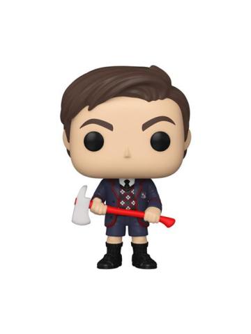 Funko Pop THE UMBRELLA ACADEMY POP FUNKO VINYL FIGURE 1117 NUMBER 5 9CM