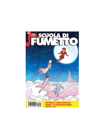 Scuola Di Fumetto 122
