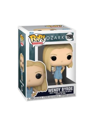 Funko Pop OZARK POP FUNKO VINYL FIGURE 1198 WENDY BYRDE 9CM