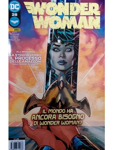 Wonder Woman 28