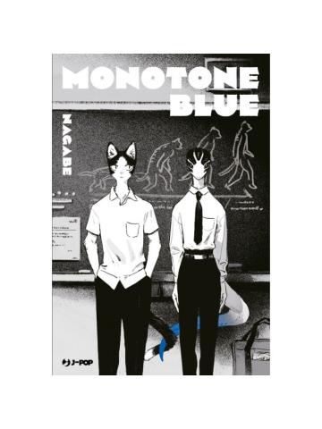 Monotone Blue VOLUME UNICO