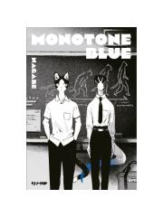 Monotone Blue VOLUME UNICO