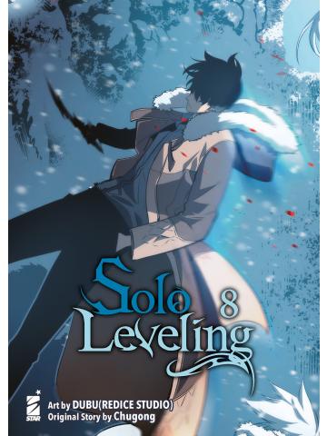 Solo Leveling 08