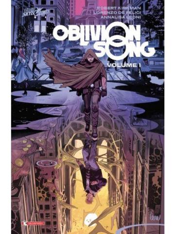 Oblivion Song (Saldapress) 01 /VAR LUCCA COMICS 2018