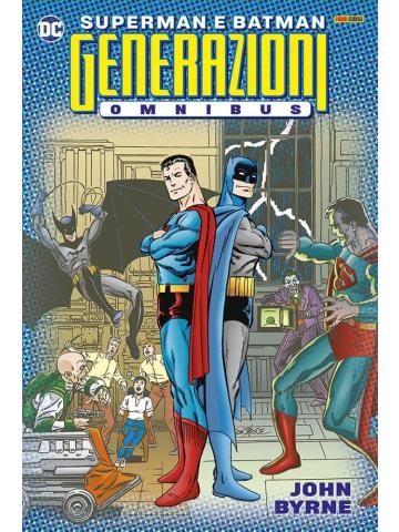 Dc Omnibus Superman/Batman Generazioni VOLUME UNICO