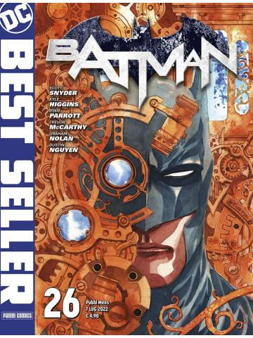 Batman Di Scott Snyder & Greg Capullo 26