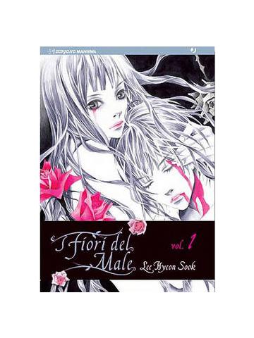 Fiori Del Male (J-Pop) 01