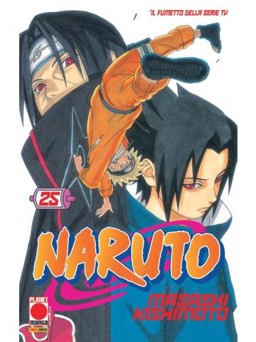 Naruto Il Mito 25/R4