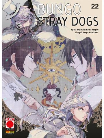 Bungo Stray Dogs 22