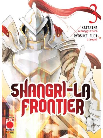 Shangri-La Frontier 03