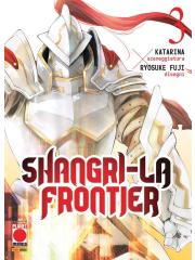 Shangri-La Frontier 03