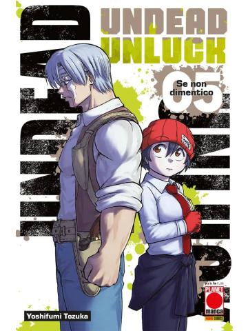 Undead Unluck 05