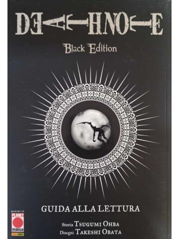 Death Note Black Edition GUIDA ALLA LETTURA