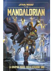 Star Wars The Mandalorian Graphic Novel 01