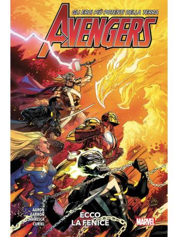 AVENGERS FRESH START 08