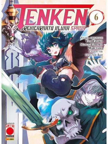Tenken Reincarnato In Una Spada 06