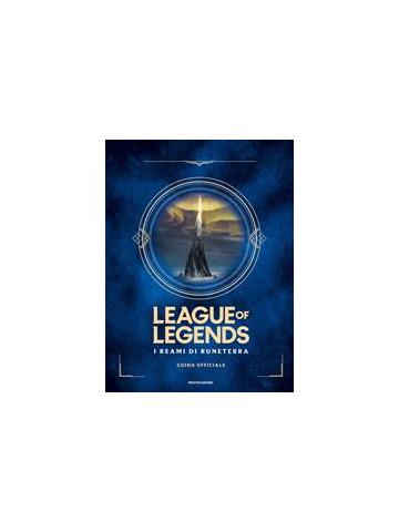 I Reami Di Runeterra League Of Legends Guida Ufficiale VOLUME UNICO