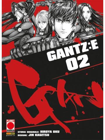 GANTZ E 02