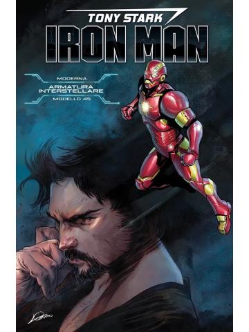 Tony Stark - Iron Man 01/VAR ESCLUSIVA CONVENTION 9/20