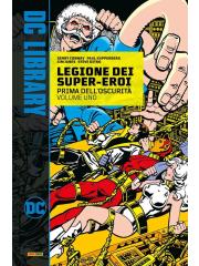 Legione Dei Supereroi Prima Dell'oscurita' 01