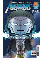 Comics Funko Pop THE AVENGERS 35  (PREVIEWS EXCLUSIVE)