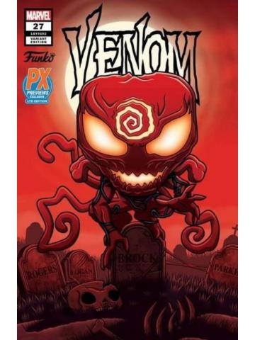 Comics Funko Pop VENOM 27 (PREVIEWS EXCLUSIVE)