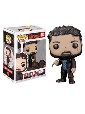 Funko Pop THE BOYS BILLY BUTCHER SPECIAL EDITION 977